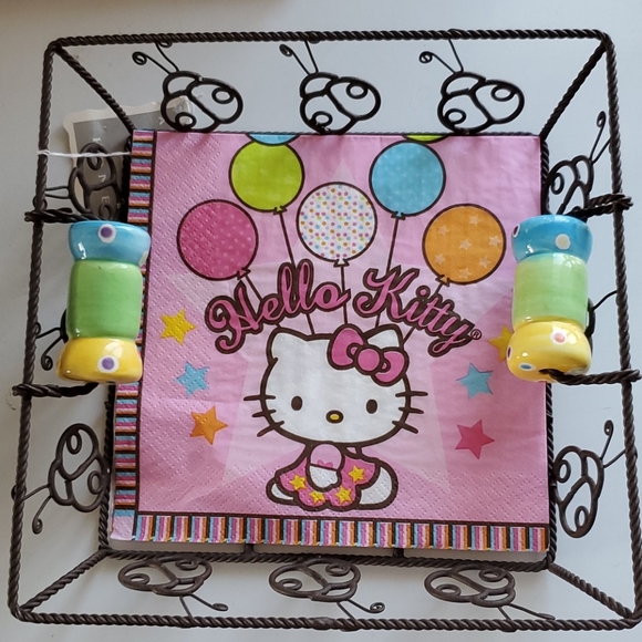 Napkin holder - Picture 3 of 4